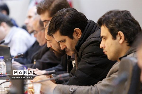 نشست خبری افتتاح 110 پروژه شهرداری قم در ایام الله دهه فجر 98