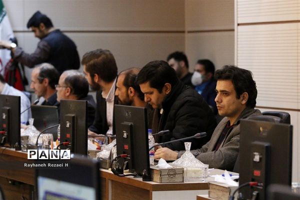 نشست خبری افتتاح 110 پروژه شهرداری قم در ایام الله دهه فجر 98