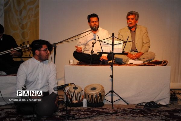 شب موسیقی سیستان و بلوچستان در تایباد