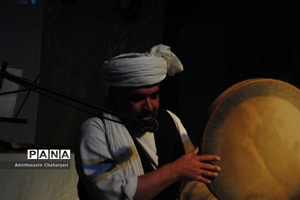 شب موسیقی سیستان و بلوچستان در تایباد