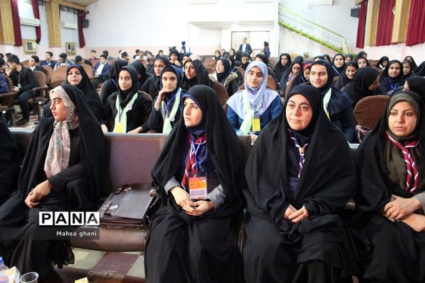 دهمین دوره انتخابات مجلس دانش آموزی و شورای دانش آموزی دختران  استان بوشهر