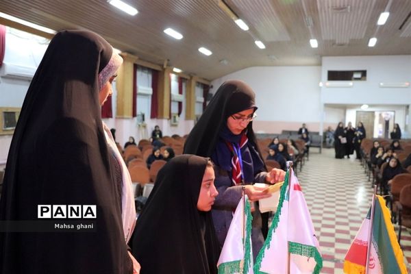 دهمین دوره انتخابات مجلس دانش آموزی و شورای دانش آموزی دختران  استان بوشهر