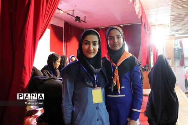 دهمین دوره انتخابات مجلس دانش آموزی و شورای دانش آموزی دختران  استان بوشهر