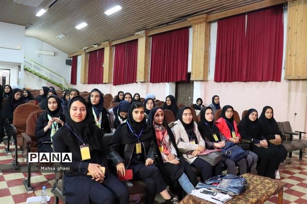 دهمین دوره انتخابات مجلس دانش آموزی و شورای دانش آموزی دختران  استان بوشهر