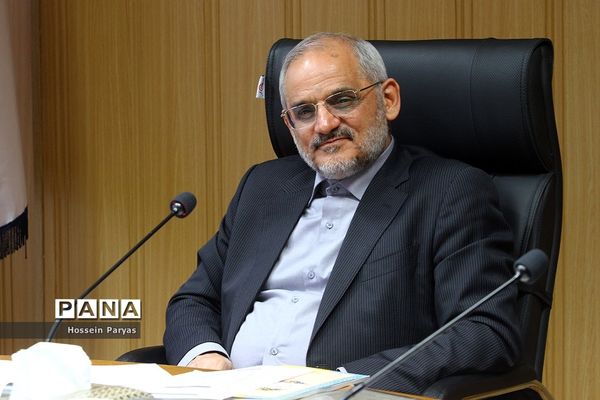 شانزدهمین نشست هیات مدیره جامعه خیرین مدرسه ساز کشور