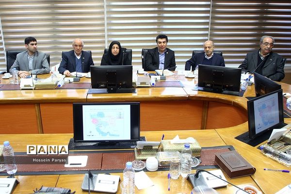 شانزدهمین نشست هیات مدیره جامعه خیرین مدرسه ساز کشور