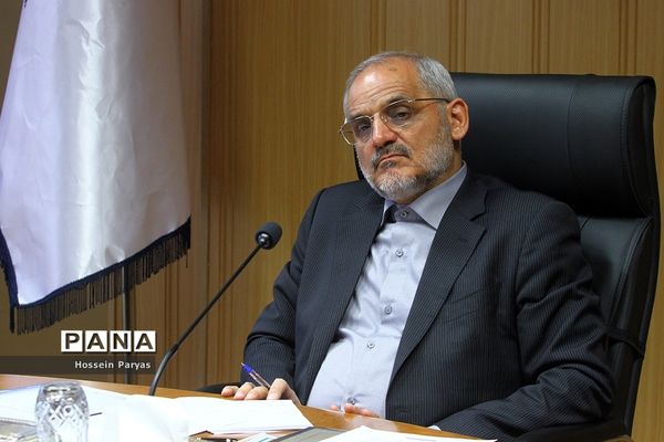 شانزدهمین نشست هیات مدیره جامعه خیرین مدرسه ساز کشور