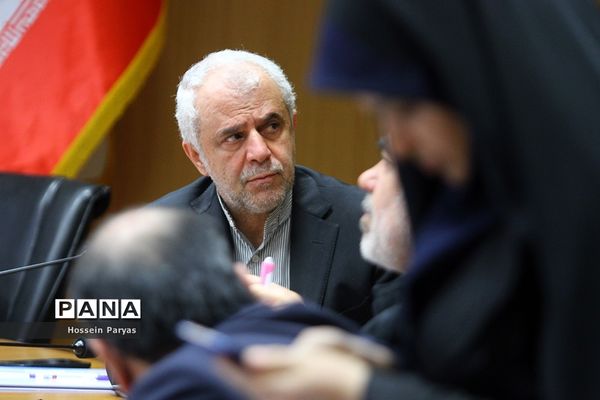 شانزدهمین نشست هیات مدیره جامعه خیرین مدرسه ساز کشور