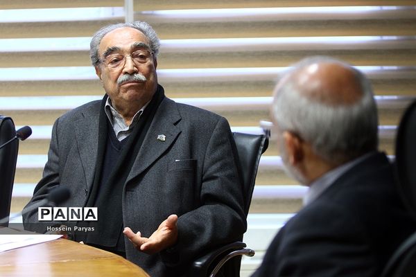 شانزدهمین نشست هیات مدیره جامعه خیرین مدرسه ساز کشور