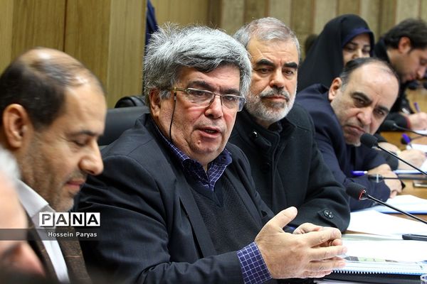 شانزدهمین نشست هیات مدیره جامعه خیرین مدرسه ساز کشور
