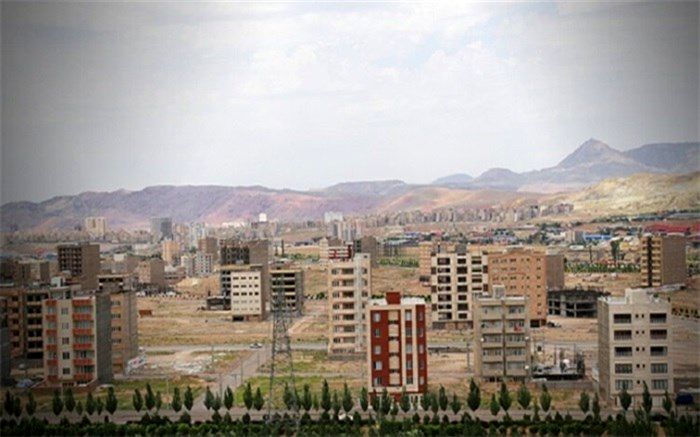 رشد ۲۵۶ درصدی صدور پروانه ساختمانی در شهرک خاوران تبریز