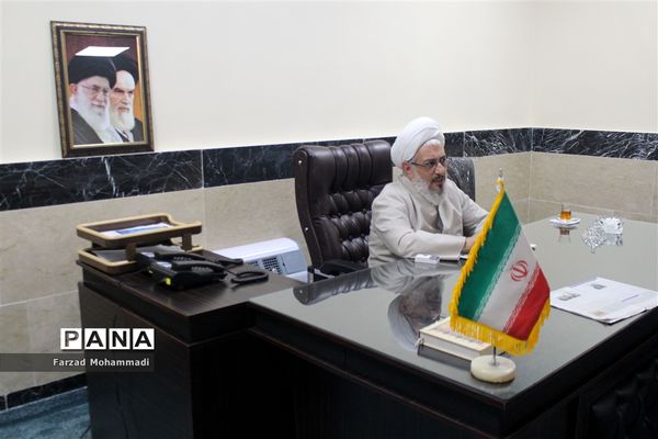 دیدار فرهنگیان اداره آموزش و پرورش چهاردانگه با امام جمعه