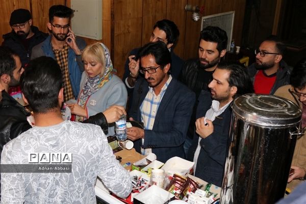 استقبال بی نظیر مردم شیراز از نوزدهمین دوره جشنواره فیلم فجرشیراز
