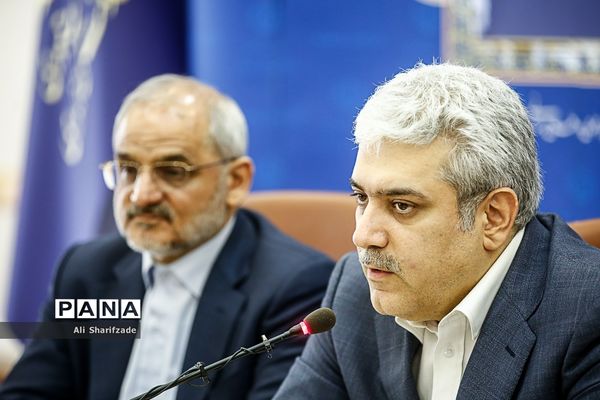 امضا تفاهم نامه بین معاونت علمی و فناوری ریاست جمهوری و وزارت آموزش و پرورش