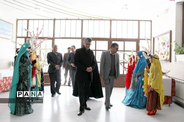 مانور یاوران انقلاب استان اصفهان