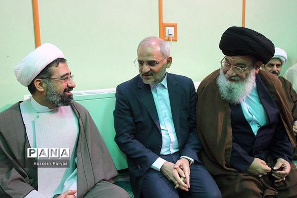 مراسم گرامیداشت فرارسیدن یو‌الله ۲۲ بهمن و چهل و یکمین سالروز پیروزی انقلاب اسلامی ایران