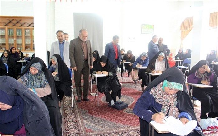 مدیرکل آموزش و پرورش خراسان جنوبی: شرکت760سوادآموزدوره انتقال در مسابقه کتابخوانی