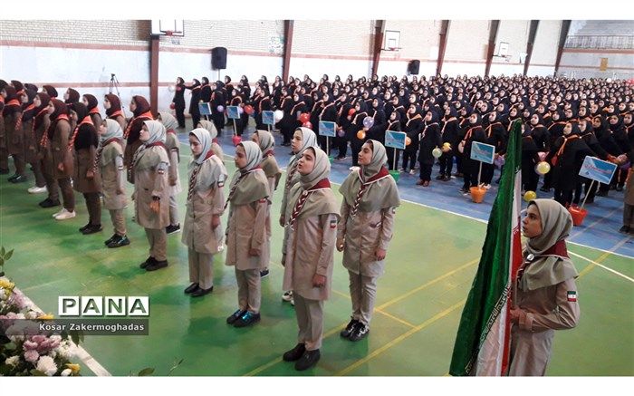 برگزاری جشن بزرگ یاوران انقلاب  در شهرستان رباط‌کریم