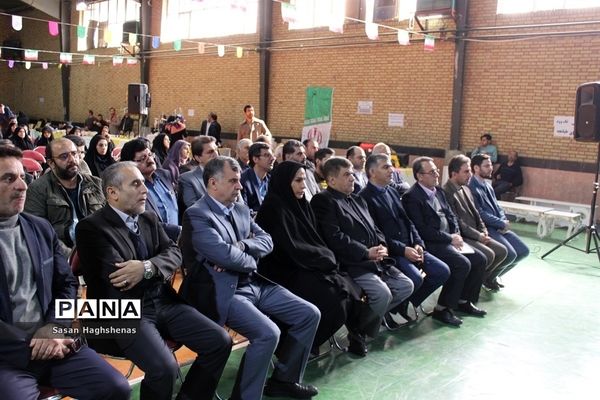 مراسم نمادین  افتتاح ۲۶۲ پروژه عمرانی در شهرستان اسلامشهر