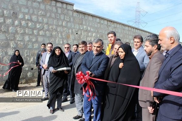 مراسم نمادین  افتتاح ۲۶۲ پروژه عمرانی در شهرستان اسلامشهر