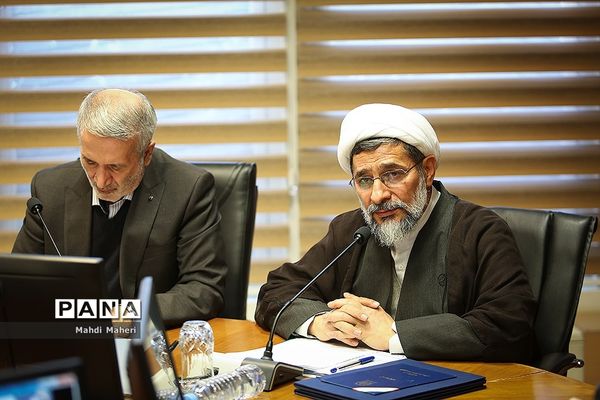 جلسه کمیسیون آموزش عمومی قرآن کریم