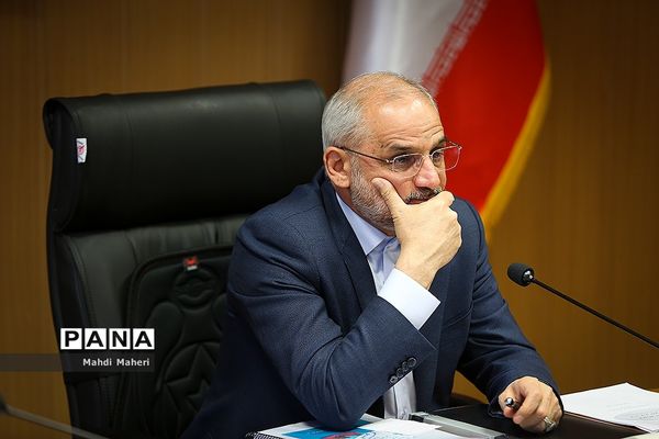 جلسه کمیسیون آموزش عمومی قرآن کریم