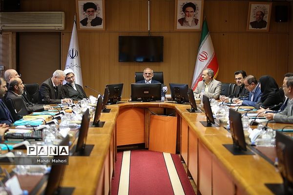 جلسه کمیسیون آموزش عمومی قرآن کریم