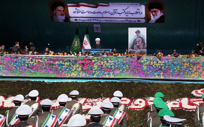 کار انقلابی این است که اقدامی بکنیم که همه احساس پیروزی کنند؛خوشحال کردن 83 میلیون ایرانی یعنی انجام کار انقلابی