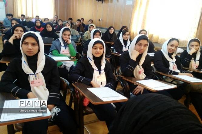 برگزاری جلسه آموزشی همیار مشاور در ناحیه یک شهرری
