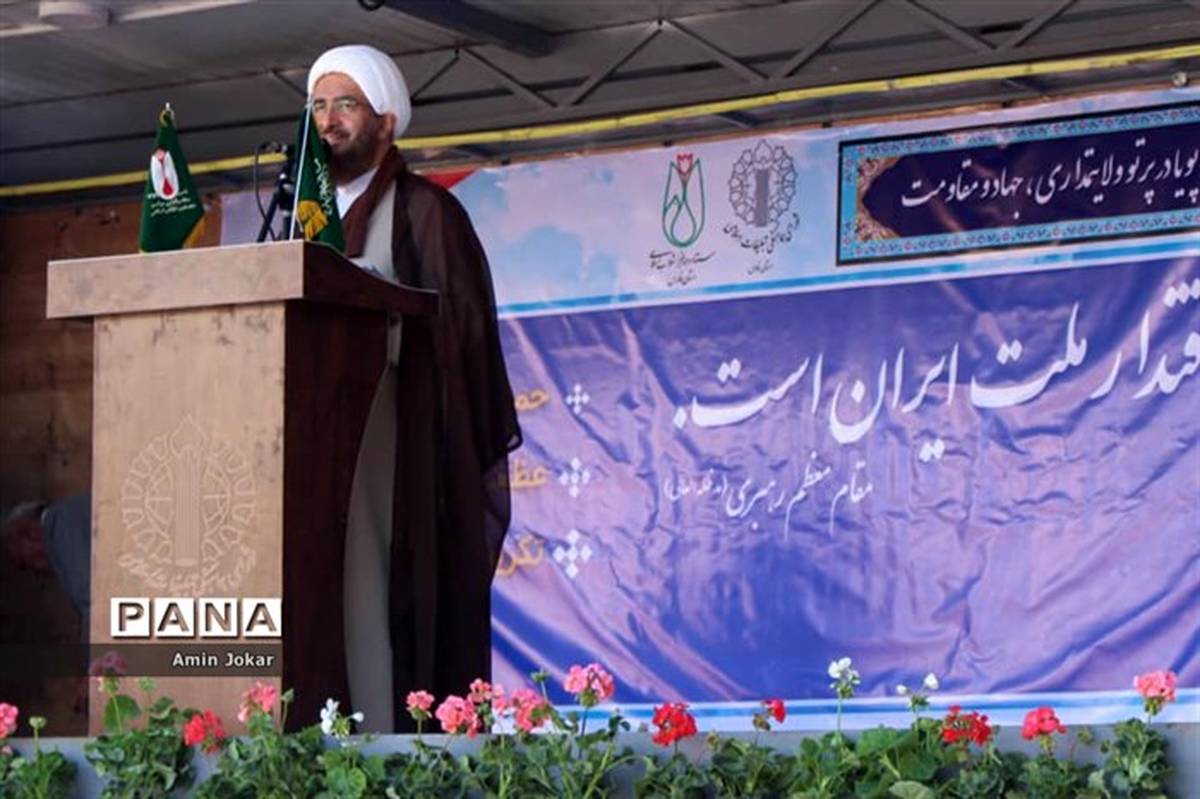 انتخابات مجلس شورای اسلامی، نماد مردم سالاری دینی است