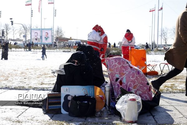 یوم الله 22 بهمن در تهران