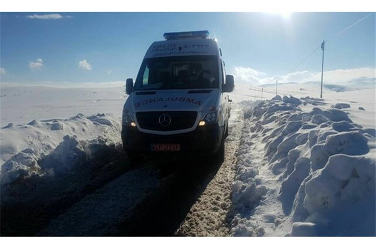 آخرین وضعیت جان‌باختگان و مصدومان متاثر از برف در استان گیلان