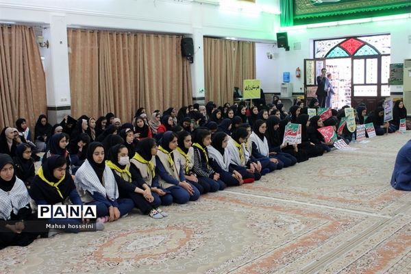 یادمان سردار شهید سپهبد حاج قاسم سلیمانی در بوشهر