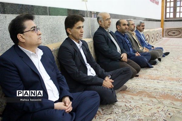یادمان سردار شهید سپهبد حاج قاسم سلیمانی در بوشهر