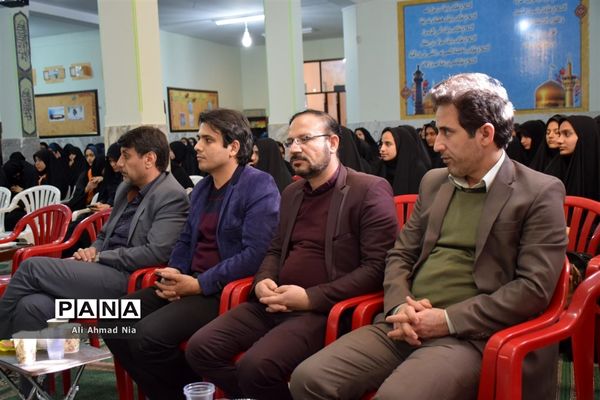 همایش یاوران انقلاب در استان قم