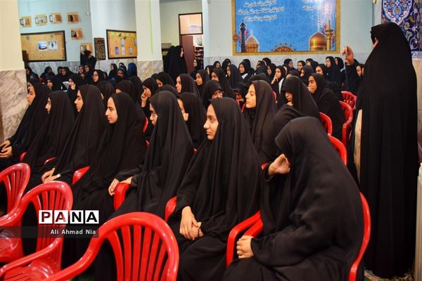 همایش یاوران انقلاب در استان قم
