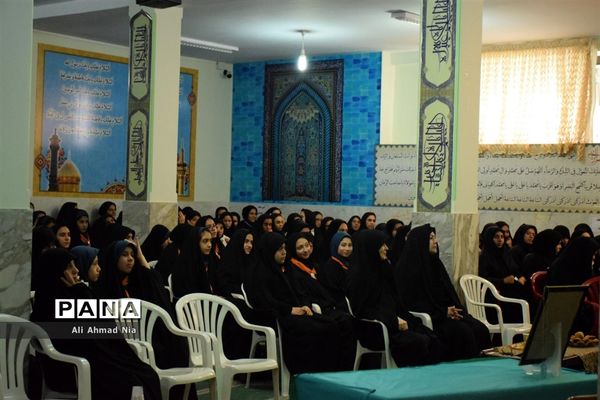 همایش یاوران انقلاب در استان قم