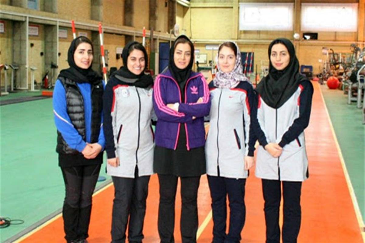 تیراندازی ایران در المپیک 2020 توکیو