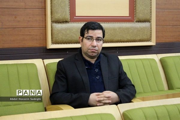 نشست خبری رئیس ستاد انتخابات استان بوشهر