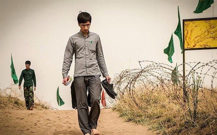 اعزام اولین کاروان راهیان نور دانش آموزی اردبیل