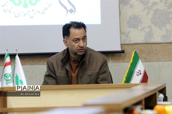 انتخابات هیأت رئیسه مجلس دانش آموزی استان قم