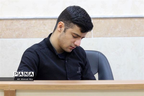 انتخابات هیأت رئیسه مجلس دانش آموزی استان قم