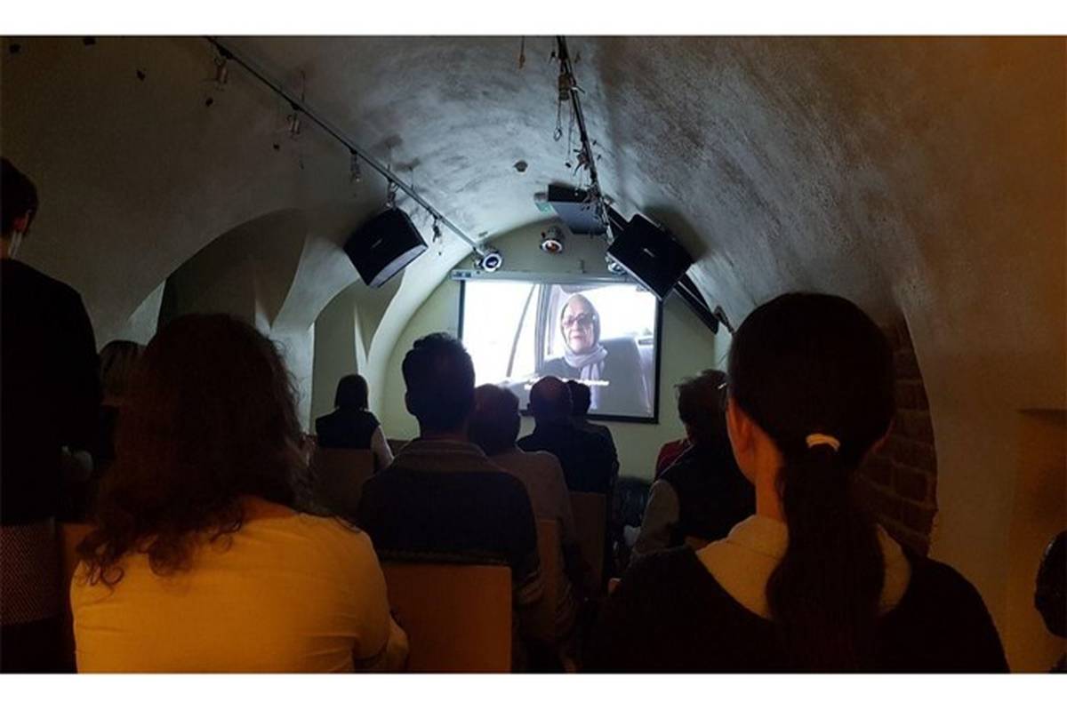 فیلم «مادام» در موزه آسیا و پاسفیک شهر ورشو به نمایش در می آید
