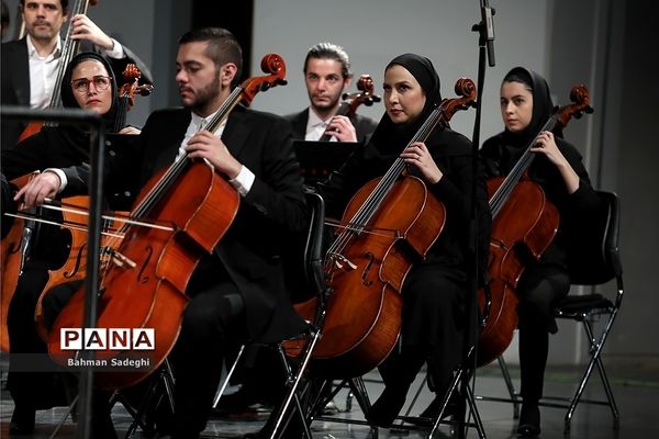 دومین شب سی و پنجمین جشنواره موسیقی فجر