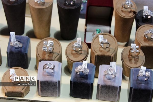 دوازدهمین دوره نمایشگاه بین المللی طلا، نقره، جواهر، ساعت و صنایع وابسته