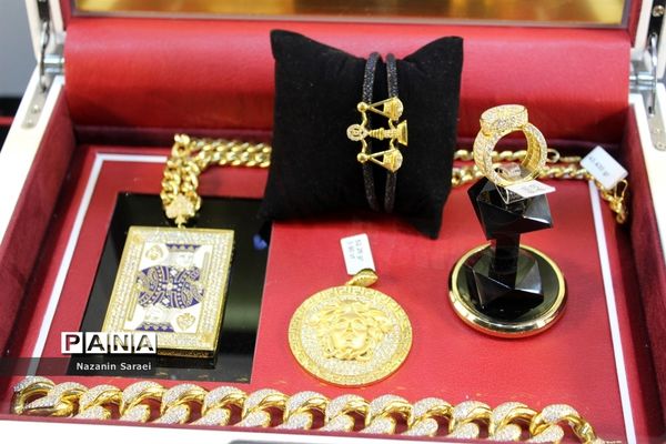 دوازدهمین دوره نمایشگاه بین المللی طلا، نقره، جواهر، ساعت و صنایع وابسته
