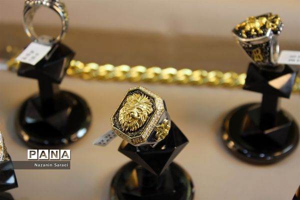دوازدهمین دوره نمایشگاه بین المللی طلا، نقره، جواهر، ساعت و صنایع وابسته