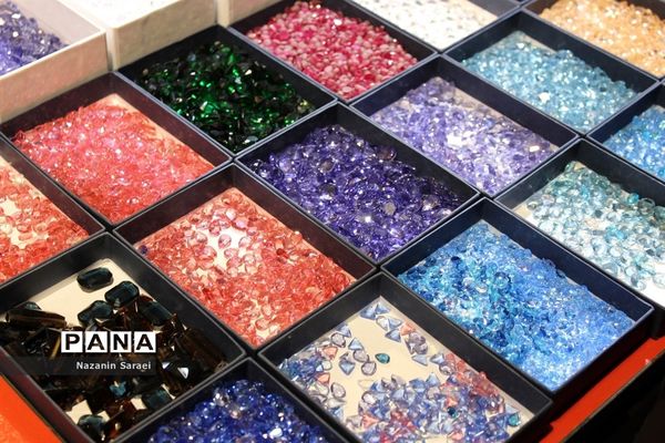 دوازدهمین دوره نمایشگاه بین المللی طلا، نقره، جواهر، ساعت و صنایع وابسته