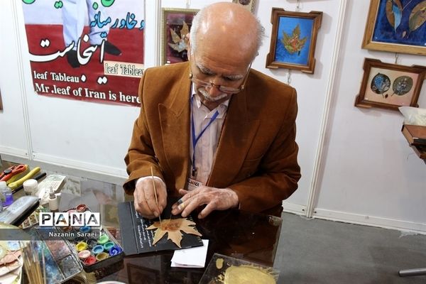 سیزدهمین دوره نمایشگاه بین المللی گردشگری و صنایع دستی تهران