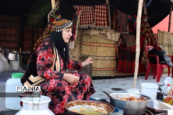 سیزدهمین دوره نمایشگاه بین المللی گردشگری و صنایع دستی تهران